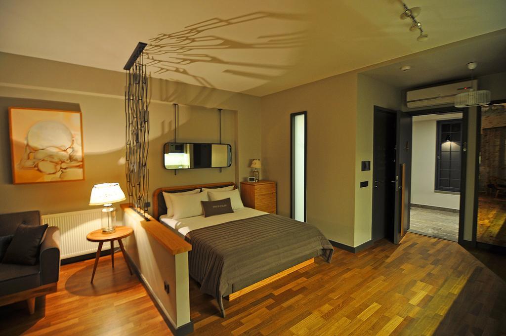 Brickpalas Istanbul Room photo