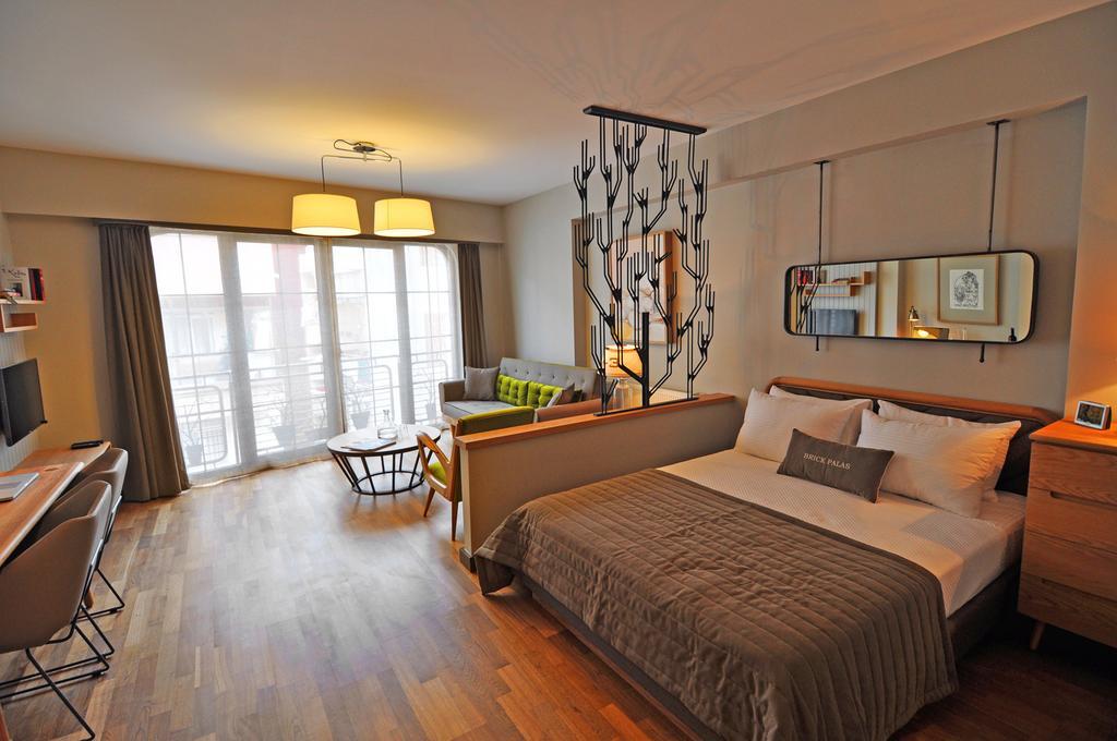 Brickpalas Istanbul Room photo
