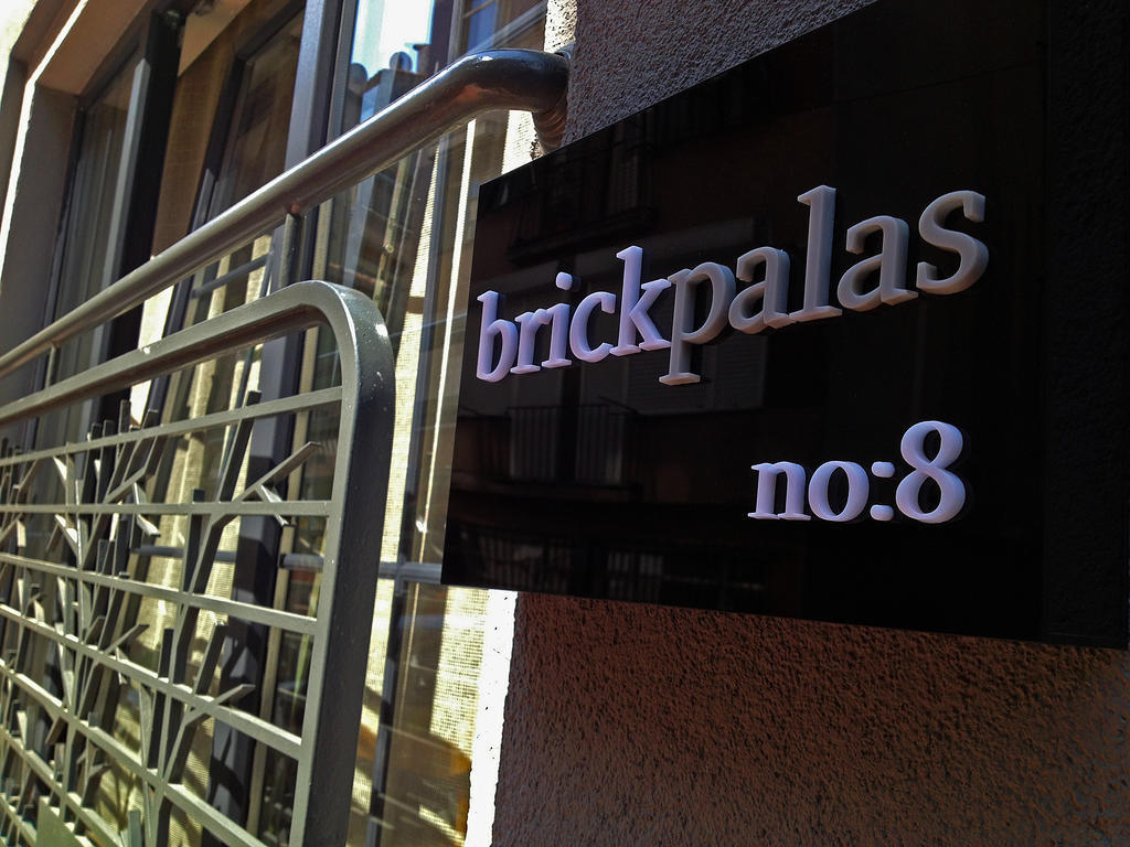 Brickpalas Istanbul Exterior photo