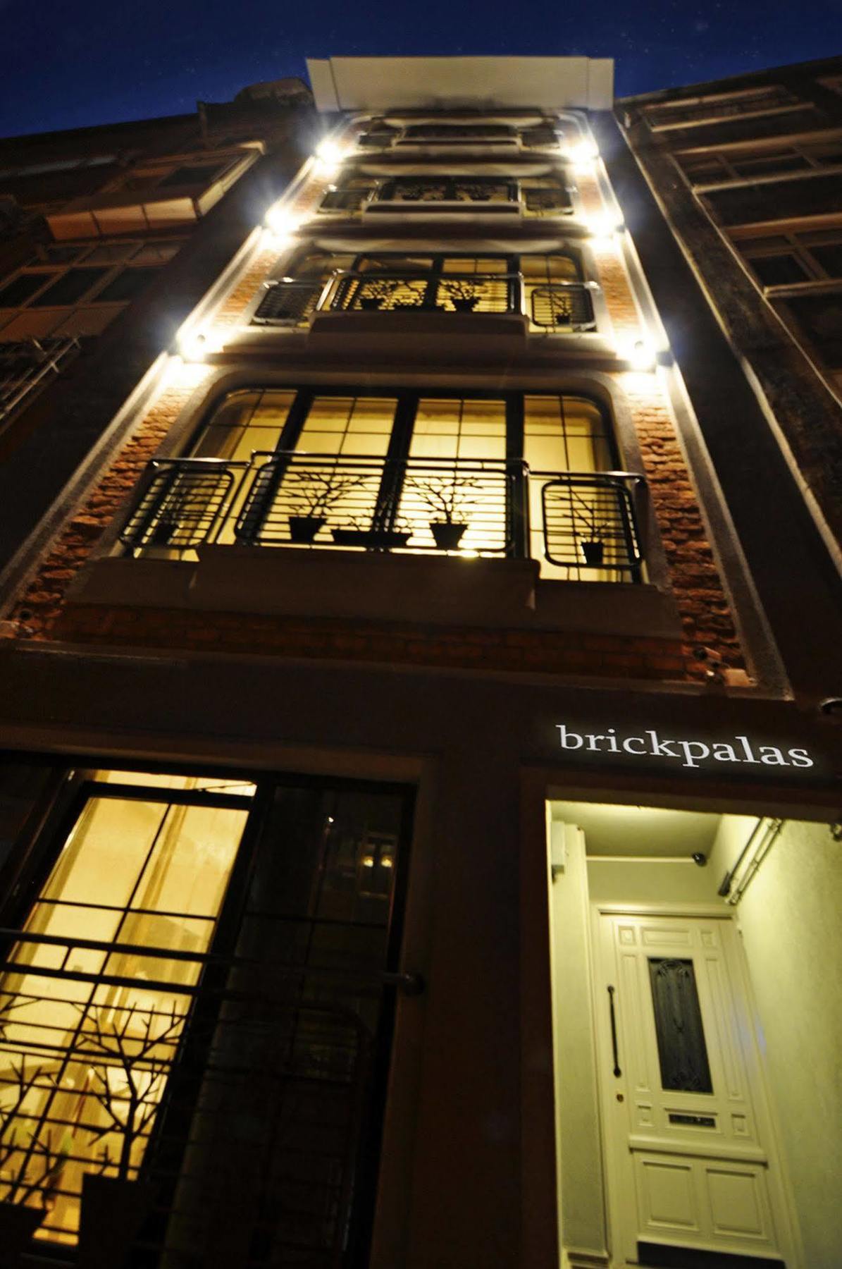 Brickpalas Istanbul Exterior photo