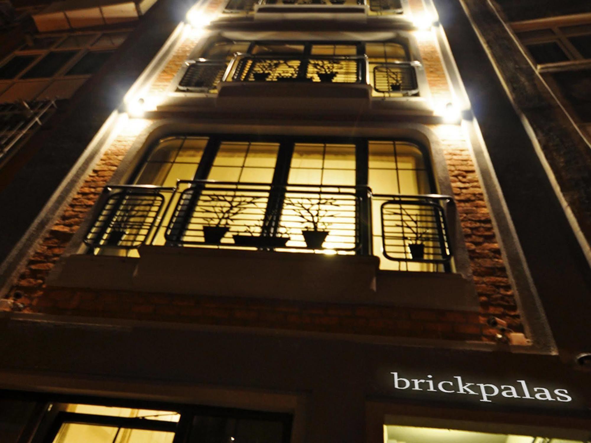 Brickpalas Istanbul Exterior photo