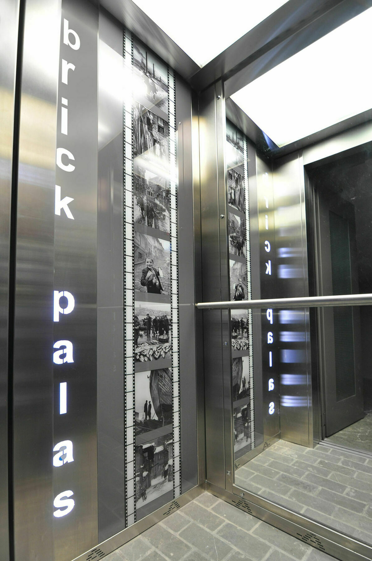 Brickpalas Istanbul Exterior photo